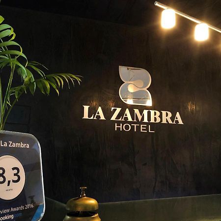 Hotel La Zambra Mancha Real Екстериор снимка