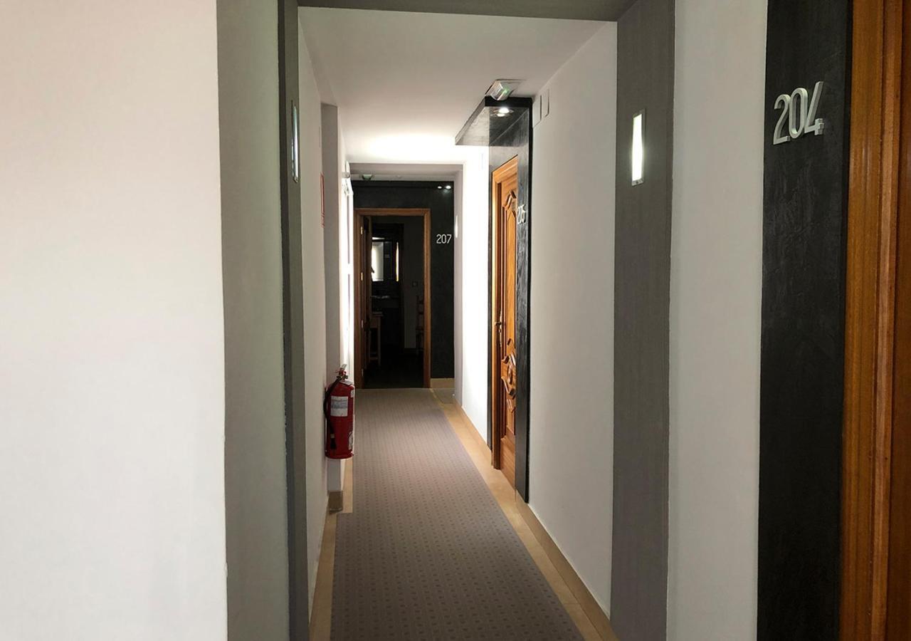 Hotel La Zambra Mancha Real Екстериор снимка