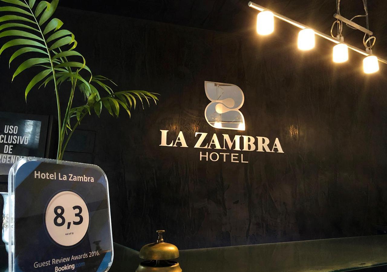 Hotel La Zambra Mancha Real Екстериор снимка