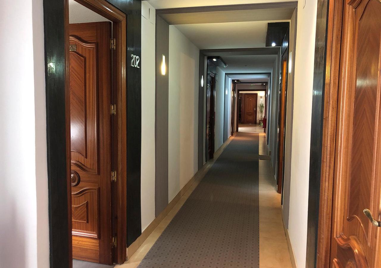 Hotel La Zambra Mancha Real Екстериор снимка