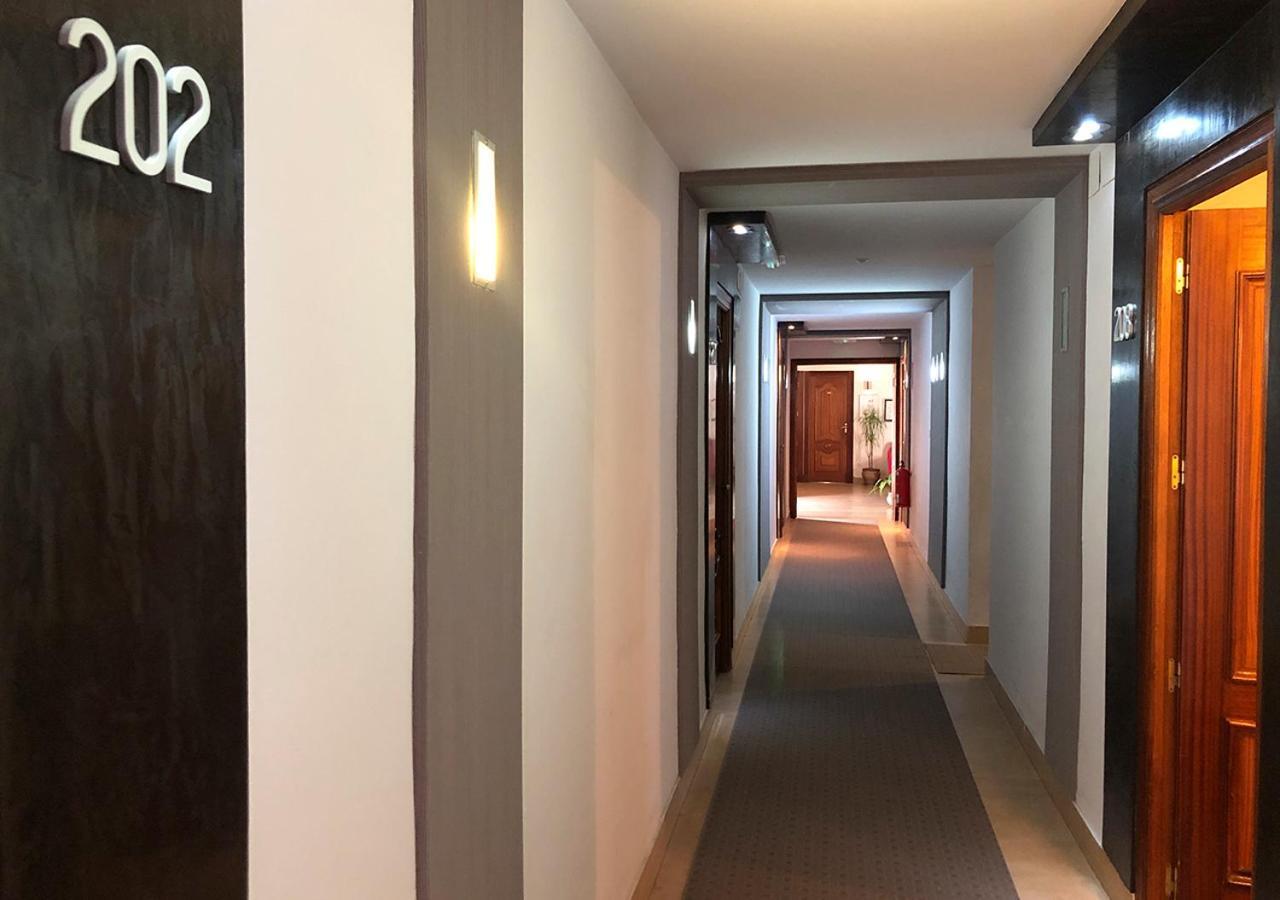 Hotel La Zambra Mancha Real Екстериор снимка