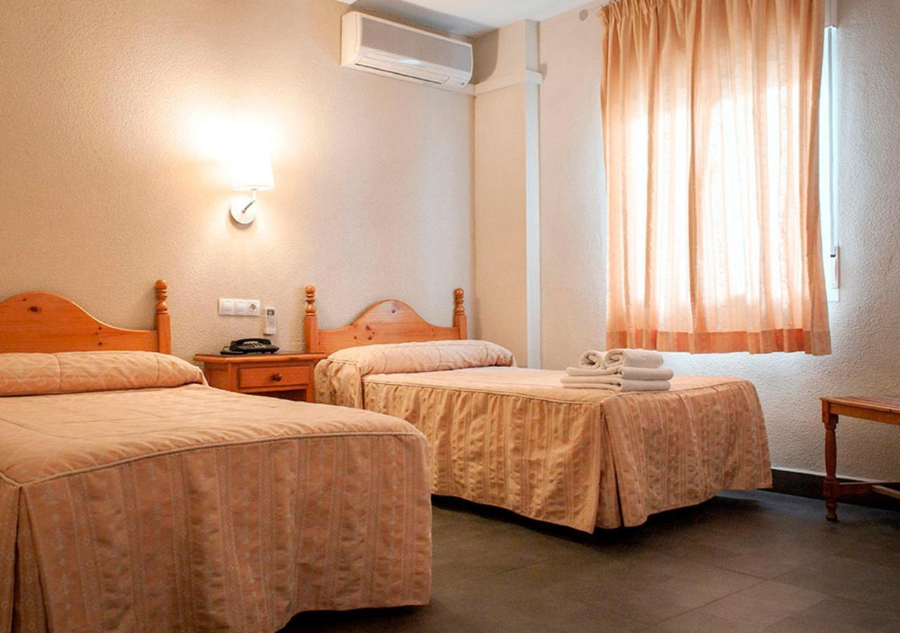 Hotel La Zambra Mancha Real Екстериор снимка
