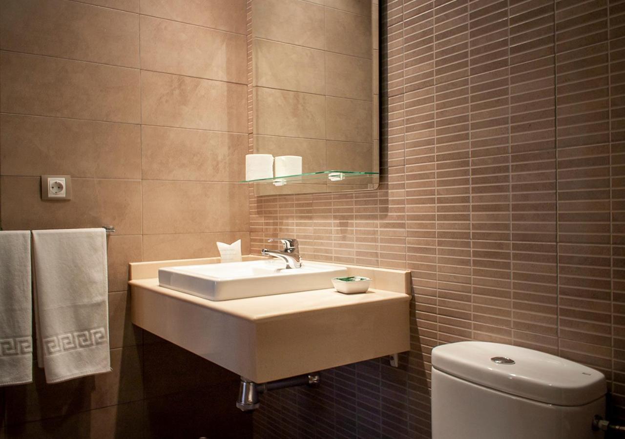 Hotel La Zambra Mancha Real Екстериор снимка
